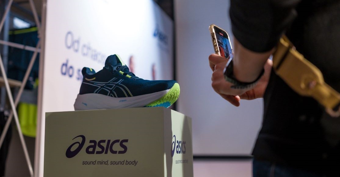 ASICS przybliża biegowe nowości w duchu „Move Your Mind”