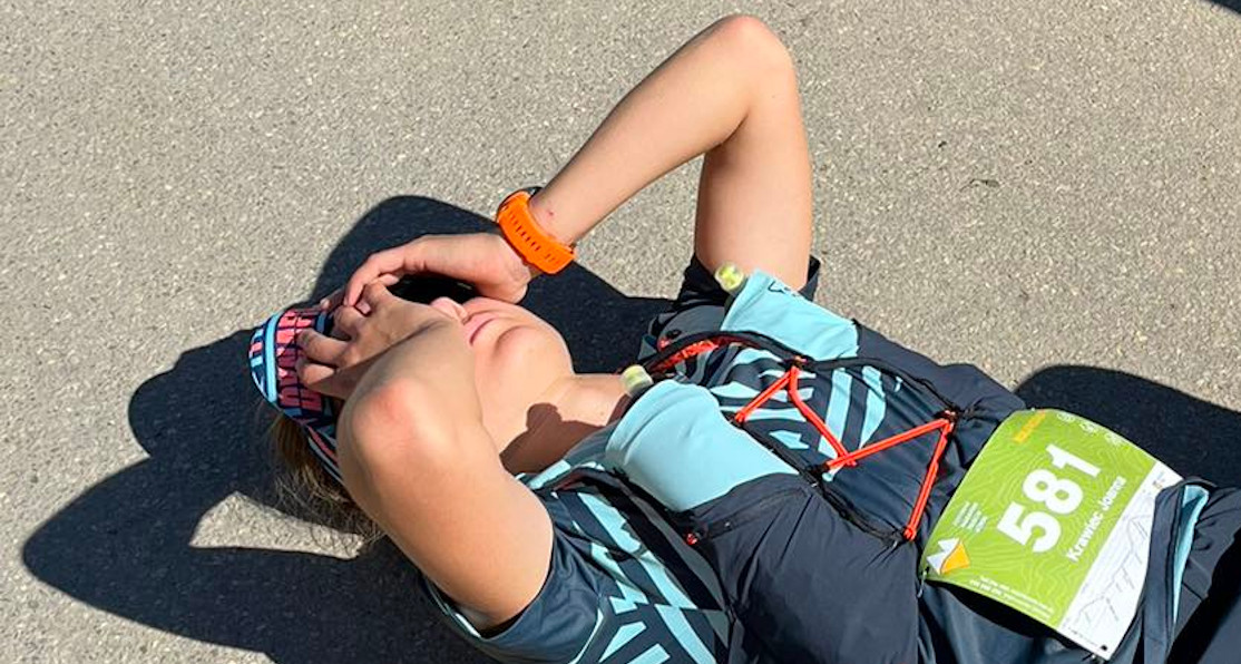 Kontuzja to dobry czas na autorefleksję – Joanna Krawiec