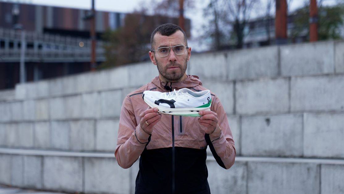 Recenzja On Cloudboom Echo 3 - karbonowa startówka na jaki dystans?