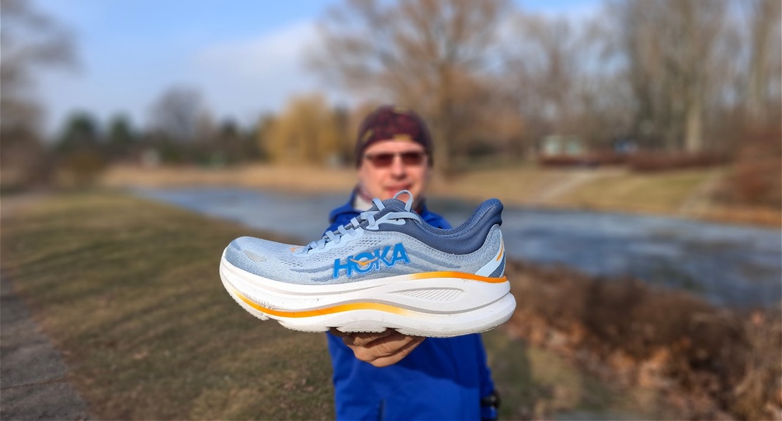 HOKA Bondi 9 – komfort i amortyzacja na najwyższym poziomie