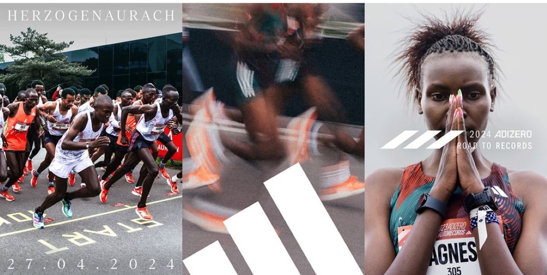 Adizero: Road to Records! - czwarta edycja wielkiego ścigania już 27.04 2024r.