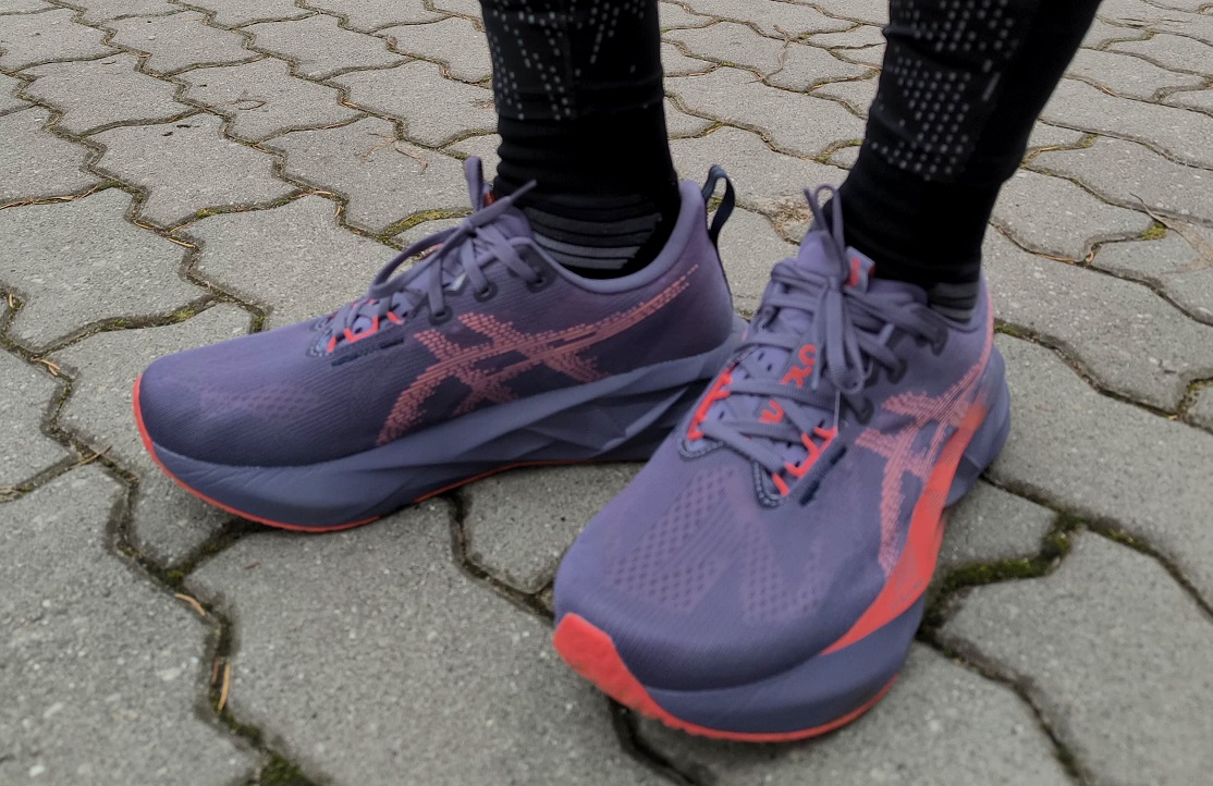 Asics Novablast 5 – idealny balans między amortyzacją a dynamiką