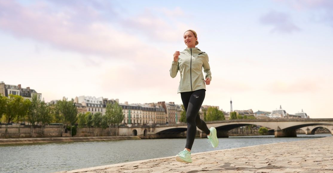 Aktywność fizyczna kobiet - badanie ASICS