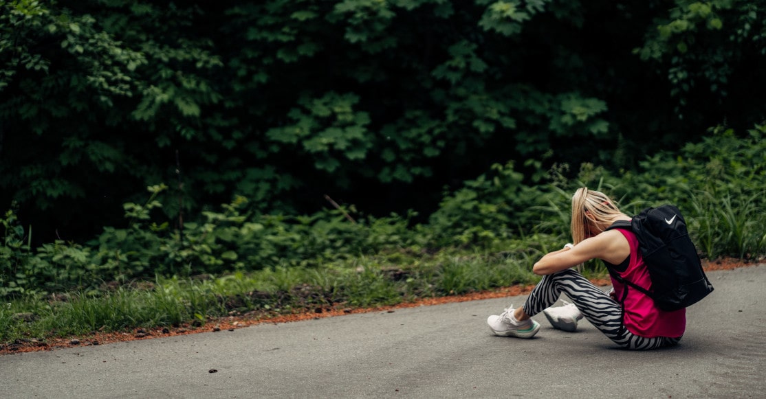 Kontuzja biegacza – co robić, gdy spotka właśnie Ciebie?