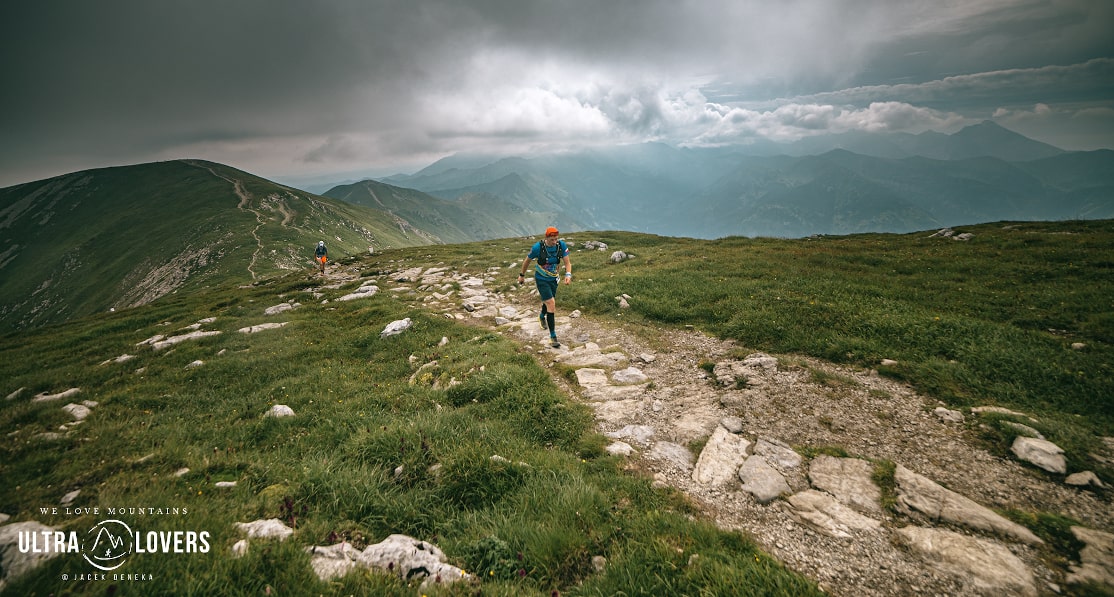 Tatra Sky Marathon częścią cyklu Golden Trail Series National! Wielkie ściganie w Tatrach