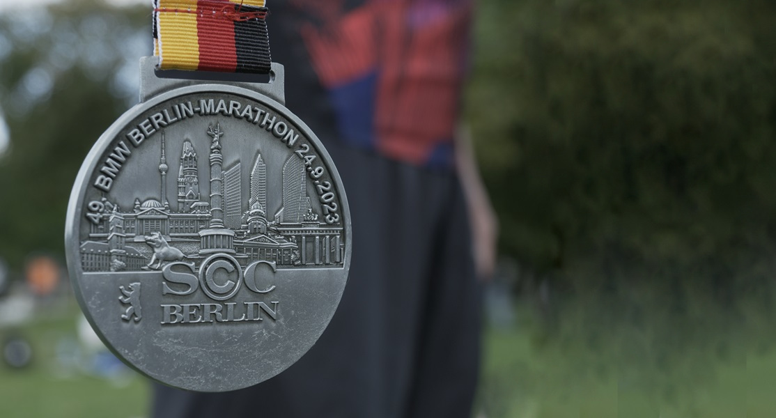 Jak się ubrać na maraton - radzi Krzysztof Szwedzik