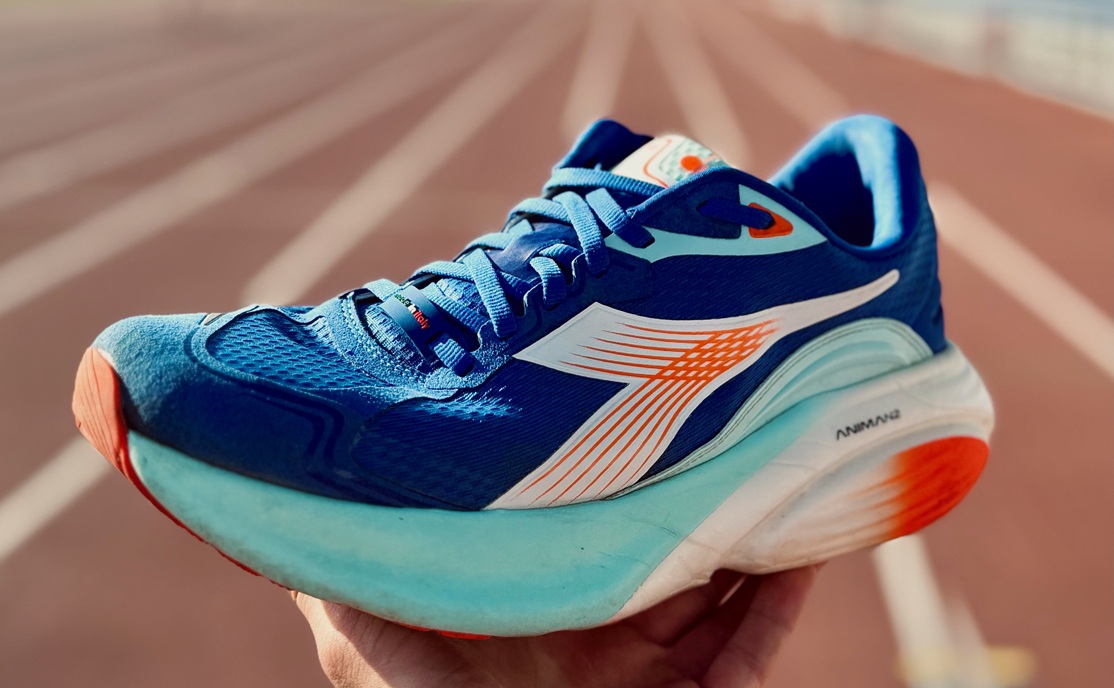 Diadora Atomo Star – czy włoski debiutant ma szansę w świecie butów biegowych? Nasi eksperci sprawdzają