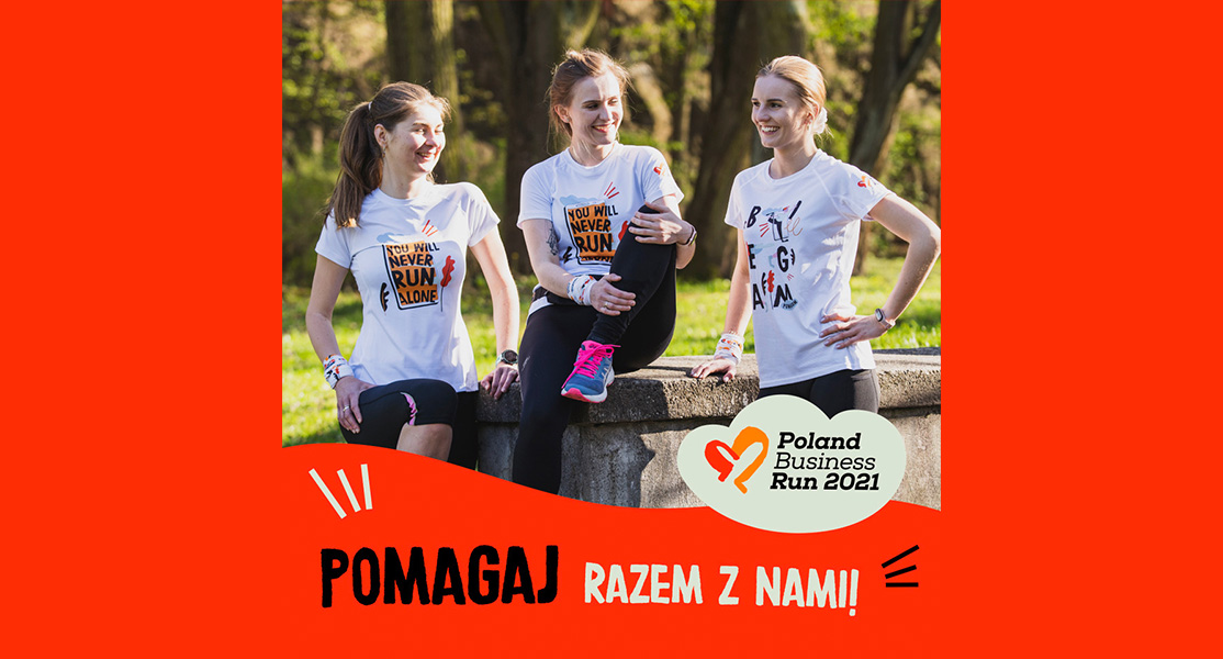 Dziesiąty, rekordowy Poland Business Run już 5 września! Komu pomaga? Jak dodać wynik?