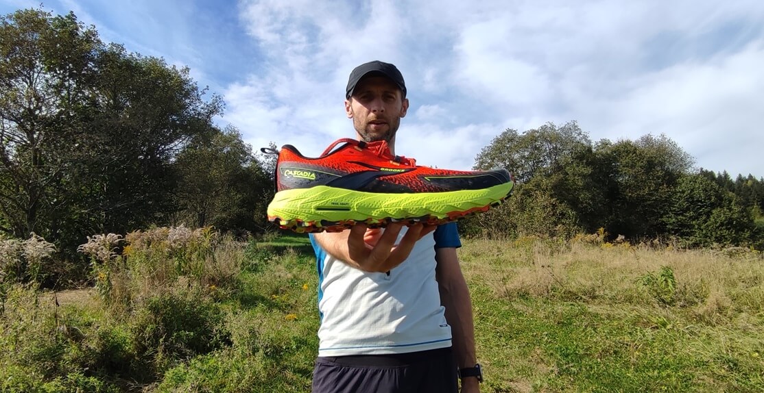 Recenzja Brooks Cascadia 18 – solidny klasyk z drobnymi zmianami