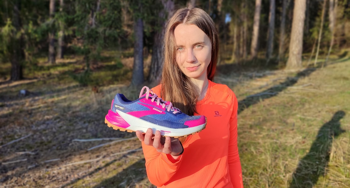 Recenzja Brooks Catamount 2 – lekka i zwinna trailówka
