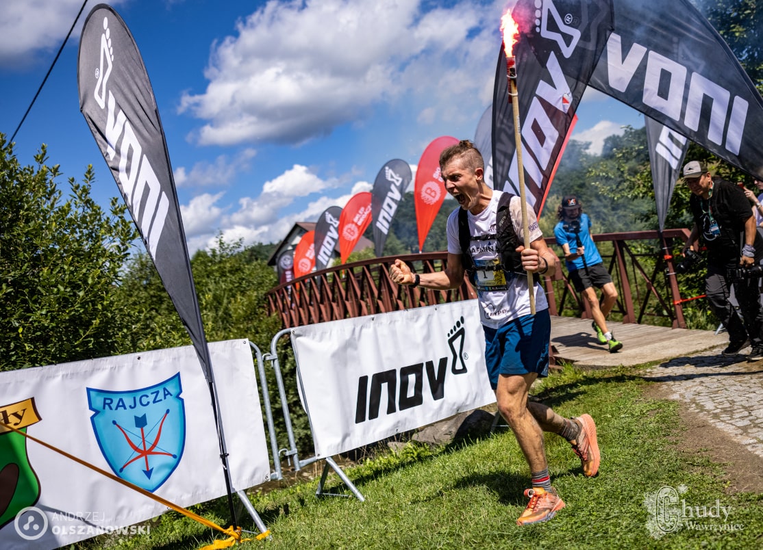 Chudy Wawrzyniec 2021: Katarzyna Wilk i Kamil Leśniak Mistrzami Polski