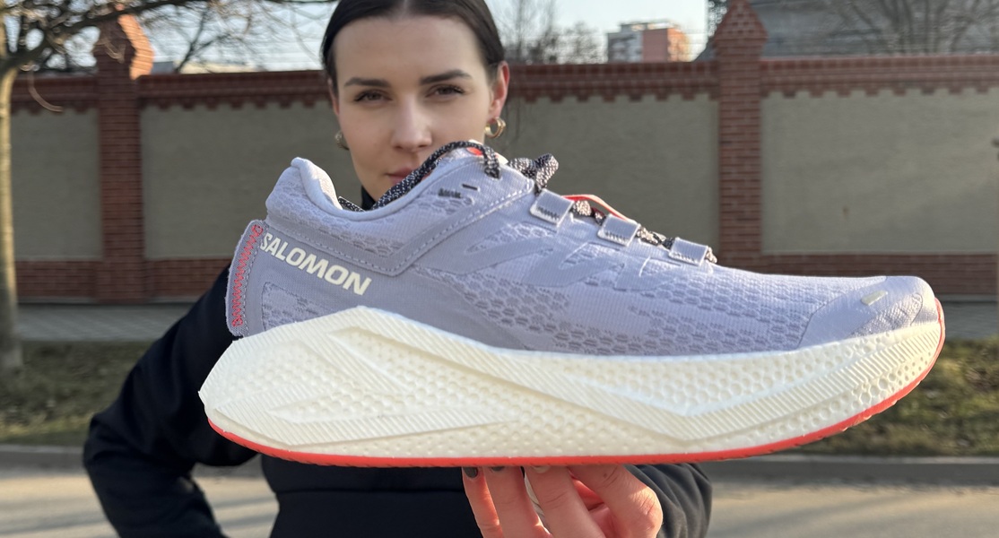 Salomon Aero Glide 3 – lekkość, amortyzacja i dynamika w nowej odsłonie