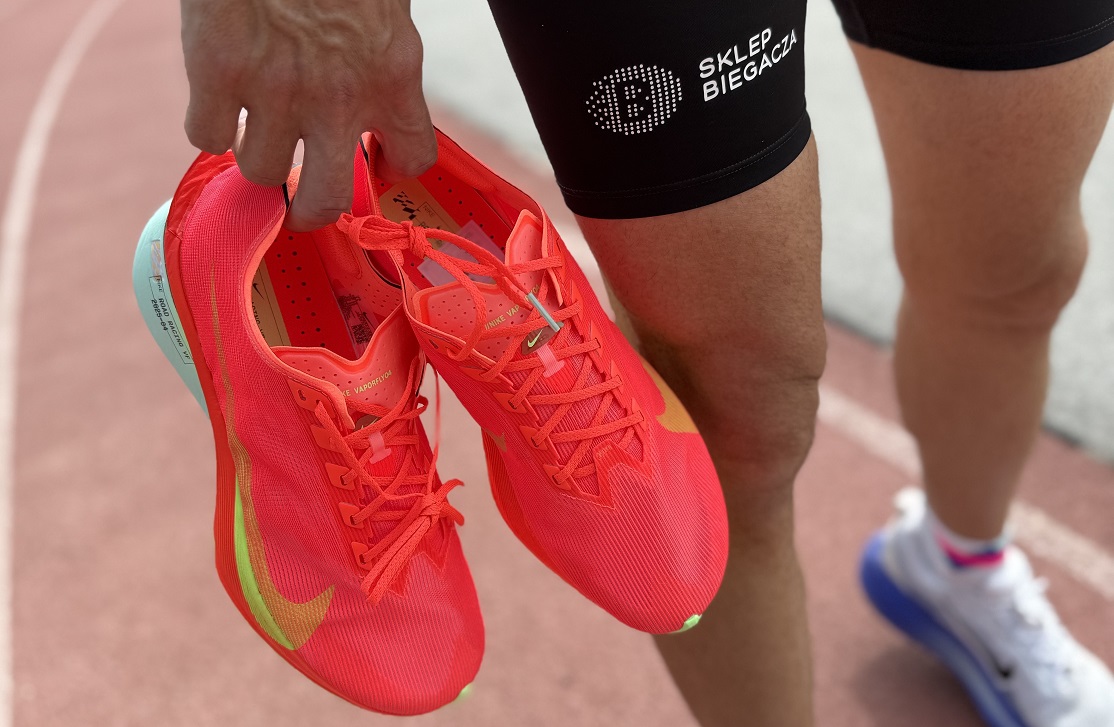 Nike ZoomX Vaporfly Next% 4 – długo wyczekiwana zmiana