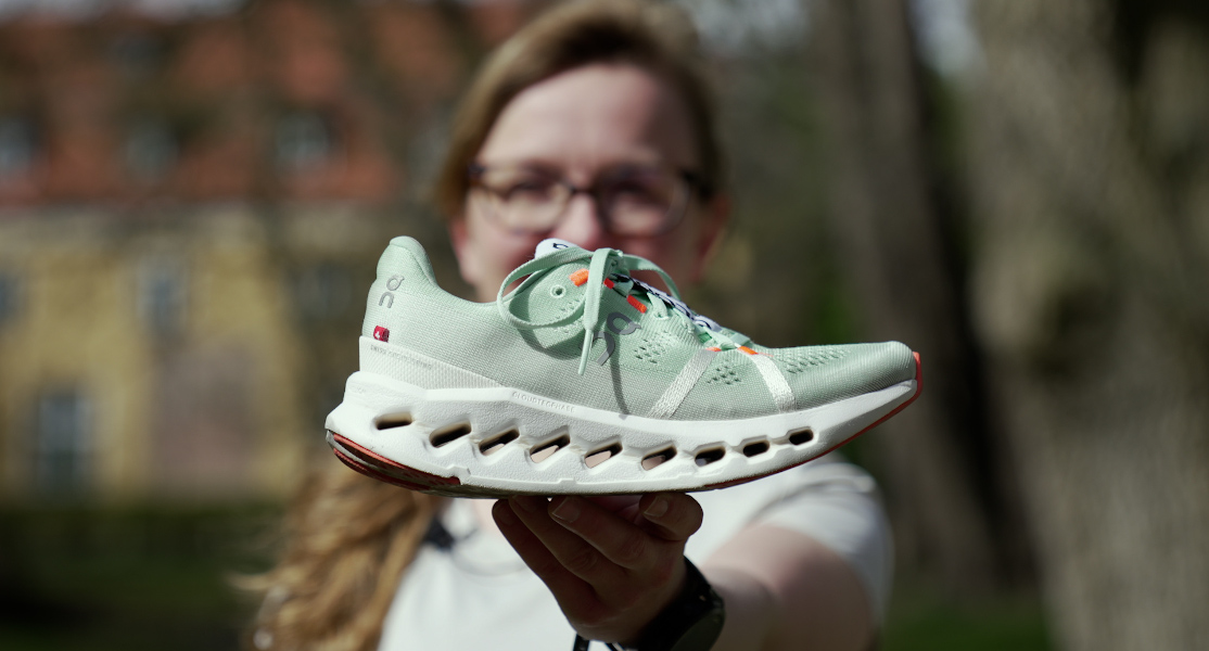 Recenzja On Cloudsurfer 7 – wygoda ewoluowała