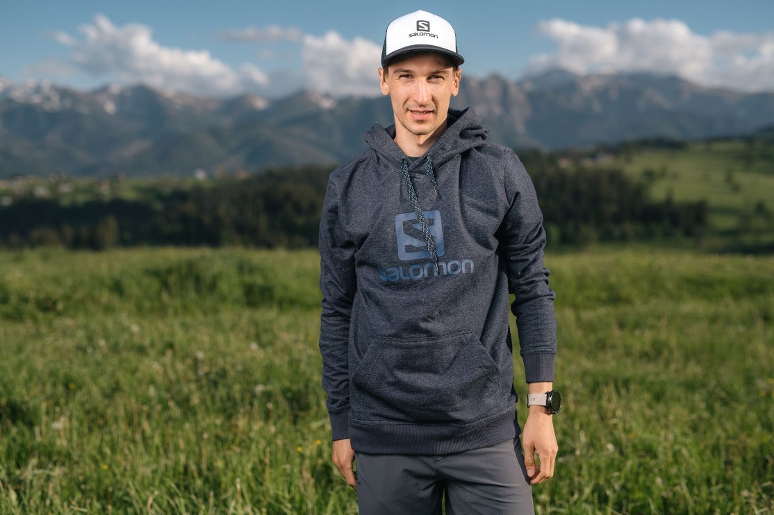 Jak trenuje czołowy biegacz górski Bartek Przedwojewski? Zapraszamy do rozmowy!