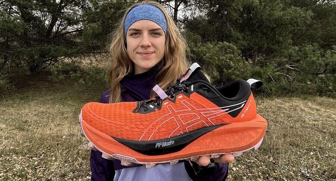 Asics Gel-Trabuco 13 – solidny wybór na trudniejsze szlaki