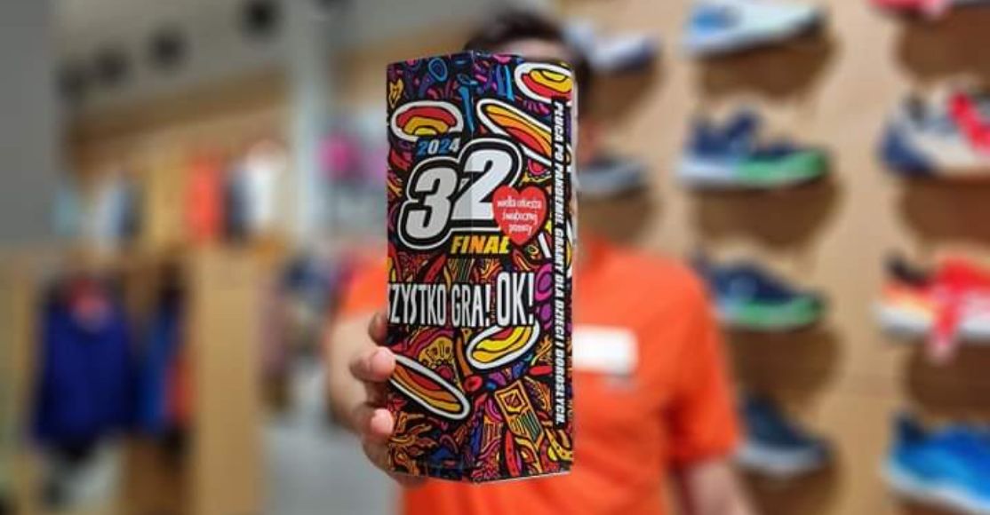 32. Finał Wielkiej Orkiestry Świątecznej Pomocy coraz bliżej- działamy i pomagamy