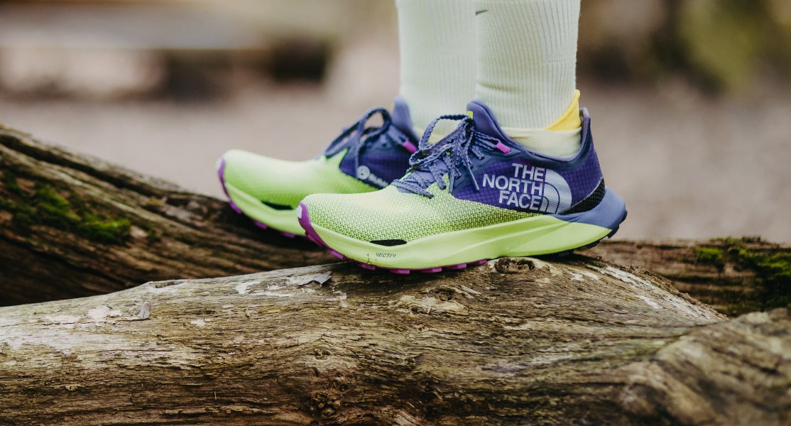 The North Face Summit Vectiv Sky – startówka w teren | Techniczna Minuta