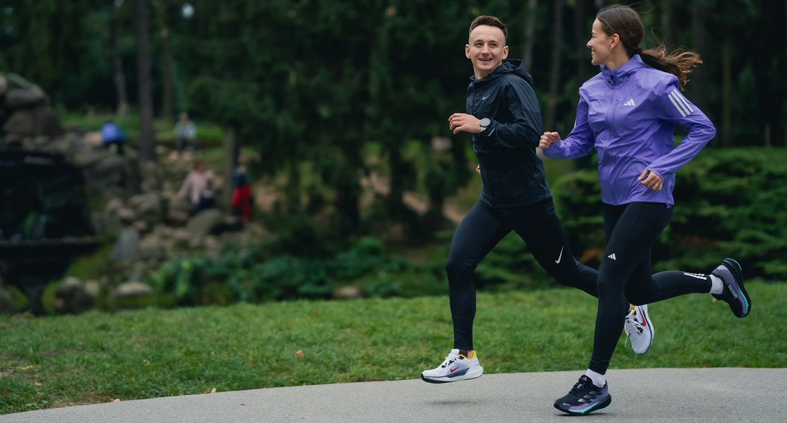 Kurtka do biegania. Jaką wybrać?
