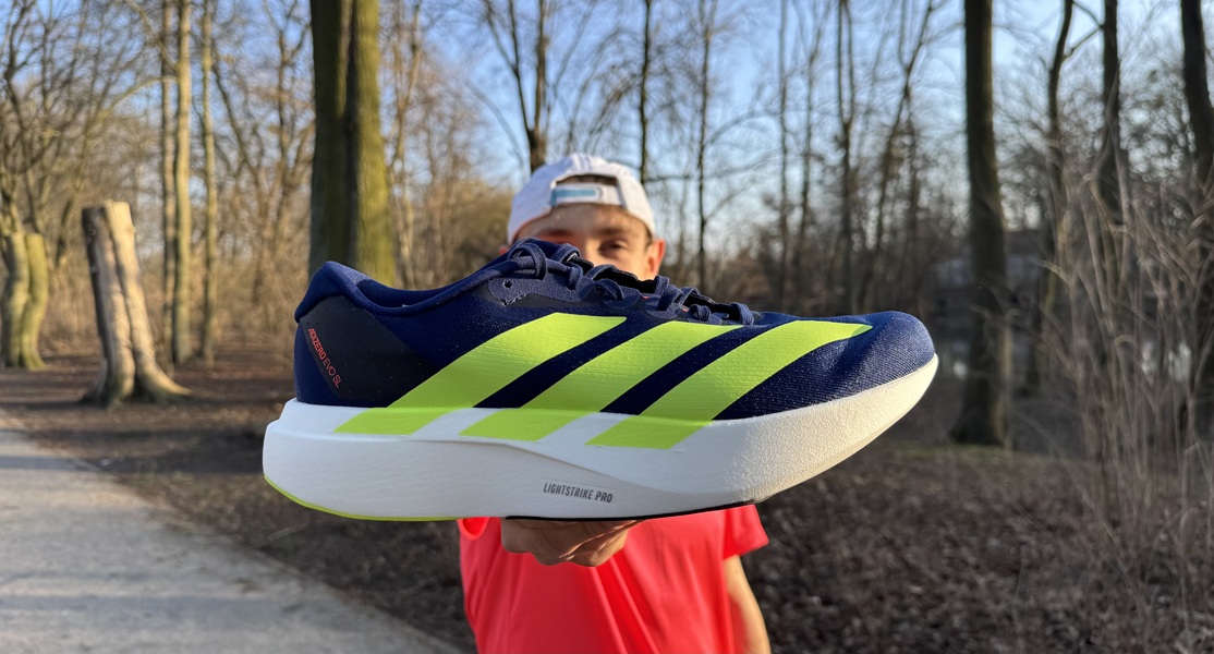 adidas Adizero Evo SL – biegowa rakieta czy  stylowy dodatek?