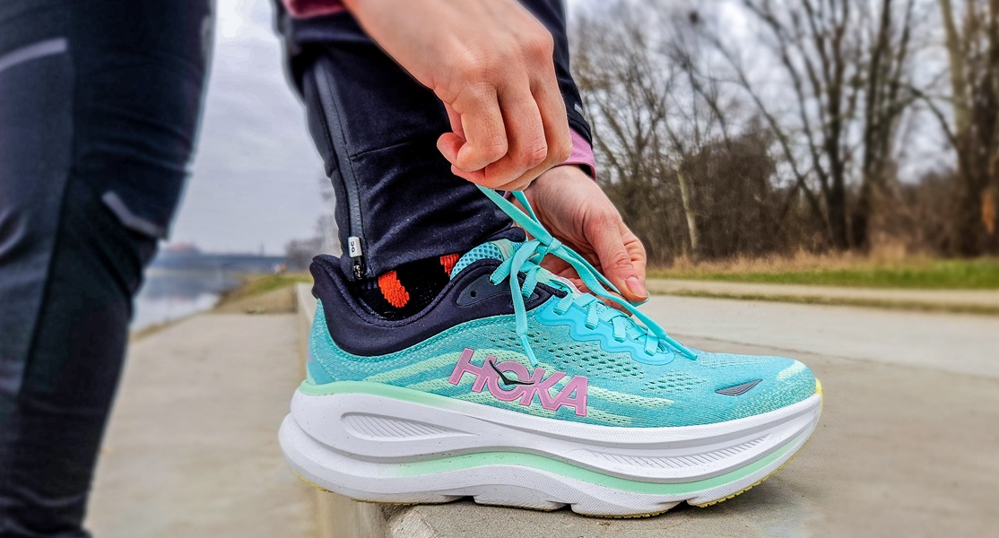 Hoka Bondi 9 – wygoda i amortyzacja w jednym