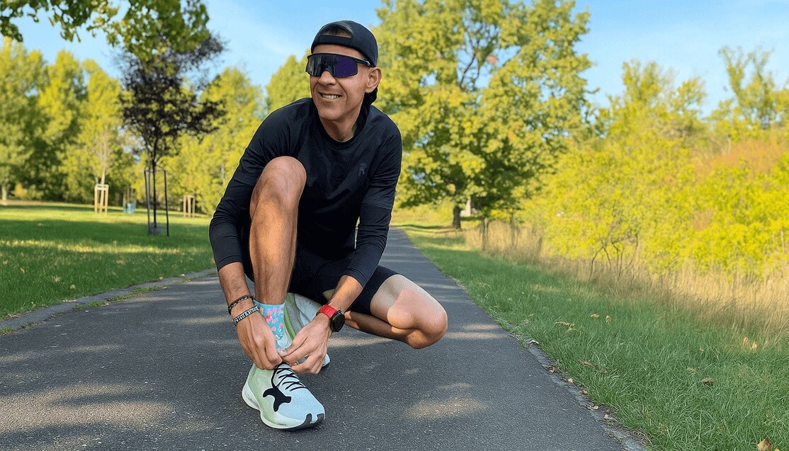 ON Cloudboom Max - supertreningówka z charakterem