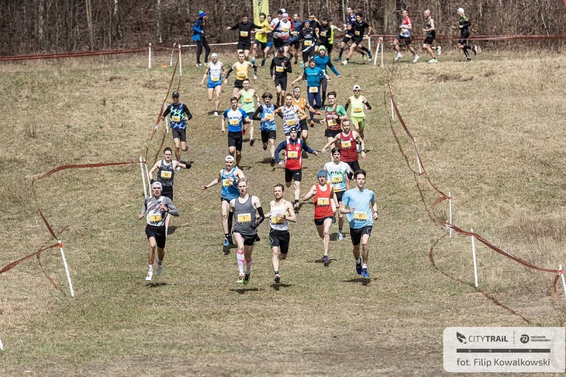 Marta Łagownik i Darek Boratyński zwycięzcami pierwszej edycji ogólnopolskiego finału CITY TRAIL!