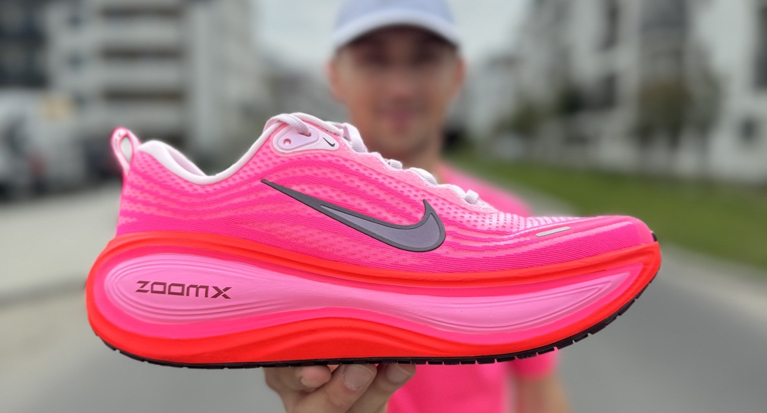 Pierwsze spotkanie z komfortem: Test Nike Vomero Plus. Nadchodzi nowy pogromca Novablasta?