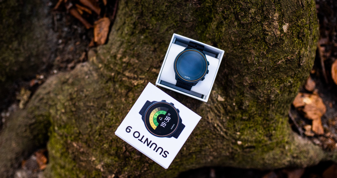 Suunto 9 Baro Titanium. Co nowego? 