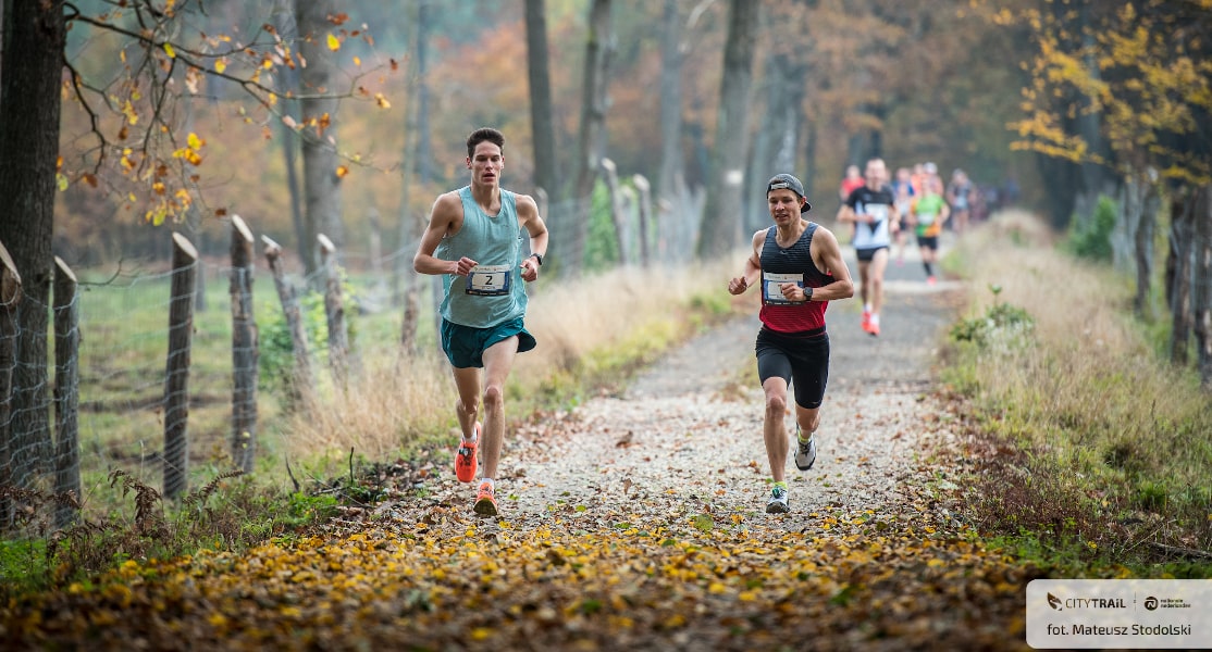 CITY TRAIL: cztery biegi w jeden weekend!