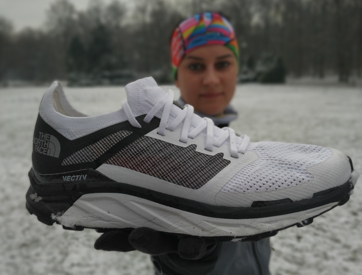 The North Face Flight Vectiv kobiecym okiem