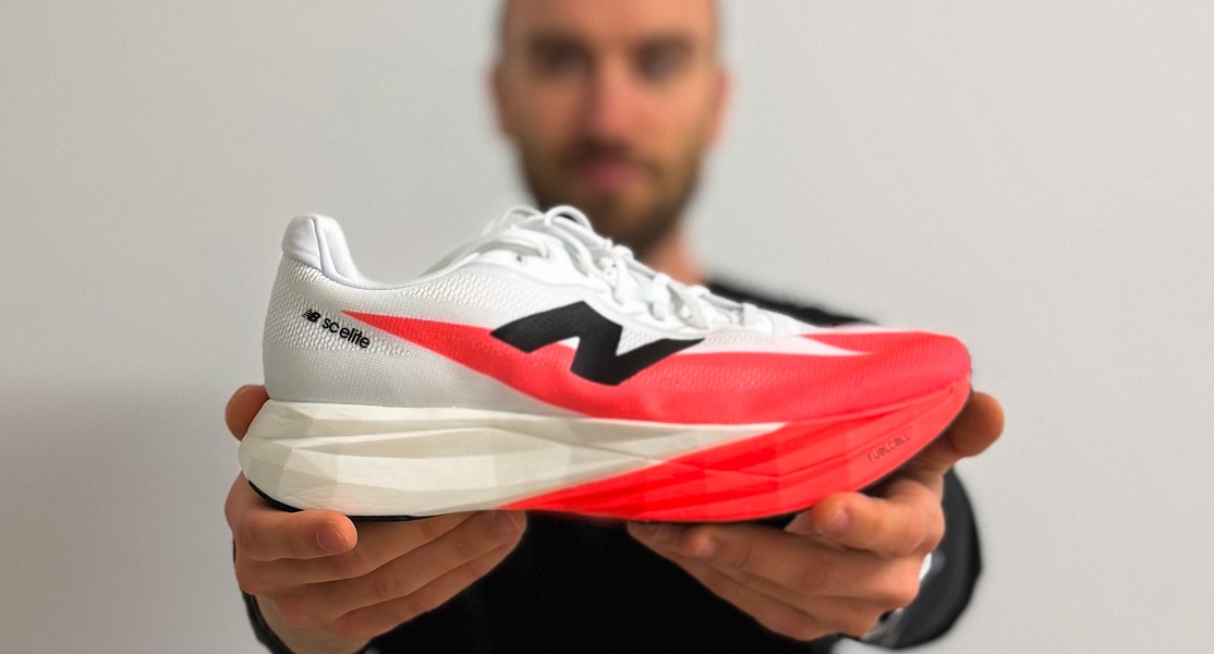 New Balance SC Elite v5 – karbon dla każdego biegacza