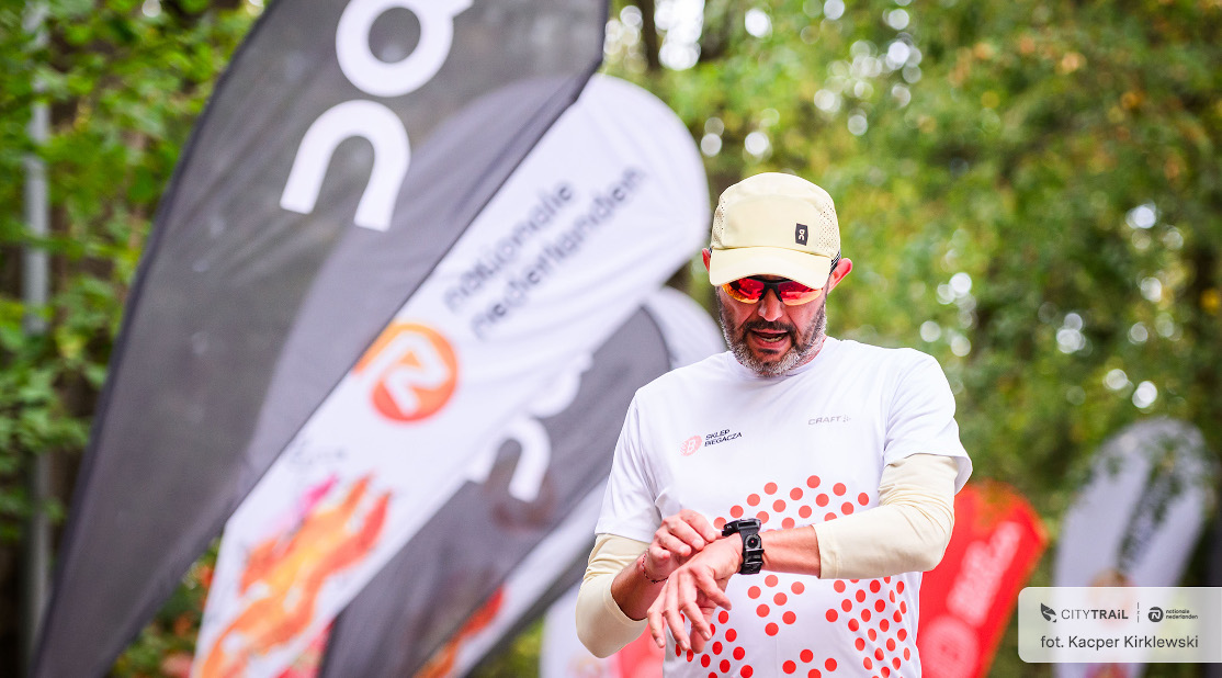 Rusza druga seria biegów CITY TRAIL 2023/2024