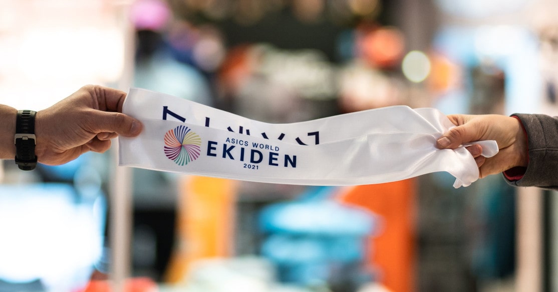 Rekordowy ASICS World Ekiden 2021 w Polsce!