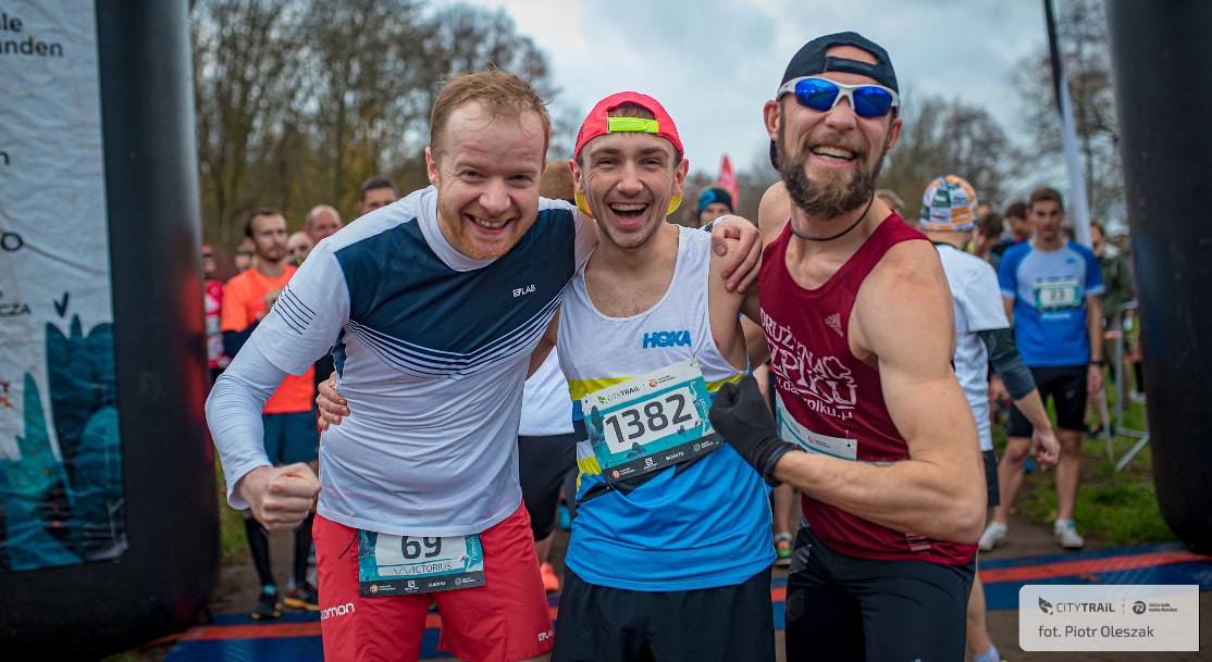 Trwają zapisy do CITY TRAIL 2022/2023