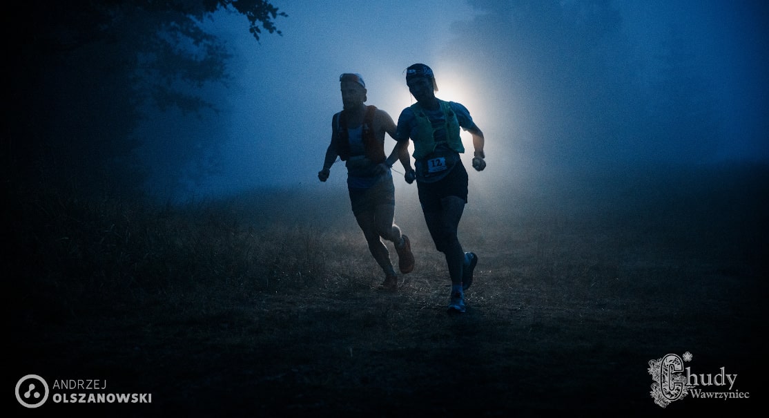 Dominika Stelmach i Tomasz Skupień mistrzami Polski w ultra