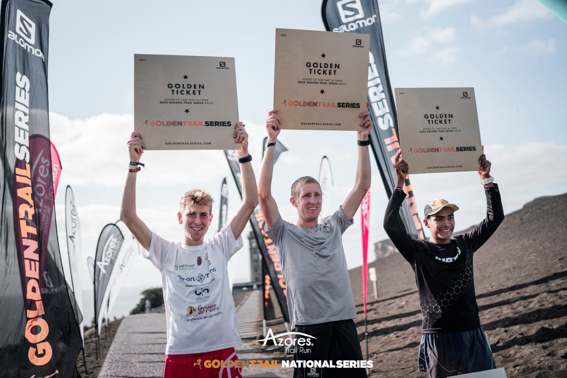 Janelle Lincks i Darren Thomas wygrywają Golden Trail National Series 2021!