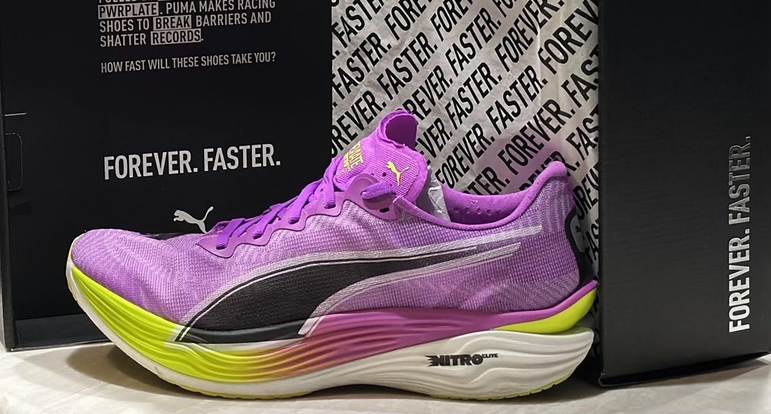 Puma Deviate Nitro Elite 3 – recenzja startówki, która naprawdę robi robotę