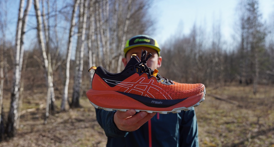 ASICS Trabuco 13 – godny następca czy krok w bok?
