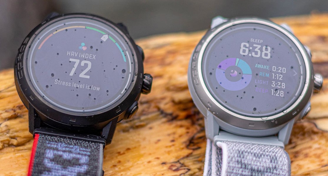 Coros APEX 2 vs. Coros APEX 2 Pro. Czym się różnią? Co nowego?