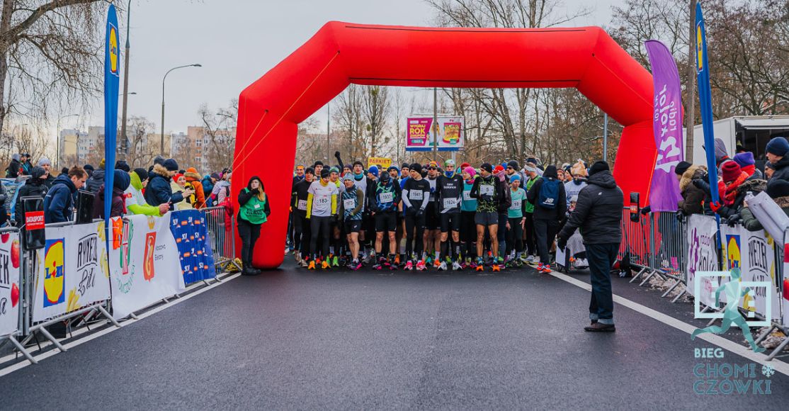 Bieg Chomiczówki i Bieg o Puchar Bielan, czyli sezon startowy w Warszawie czas zacząć!!!