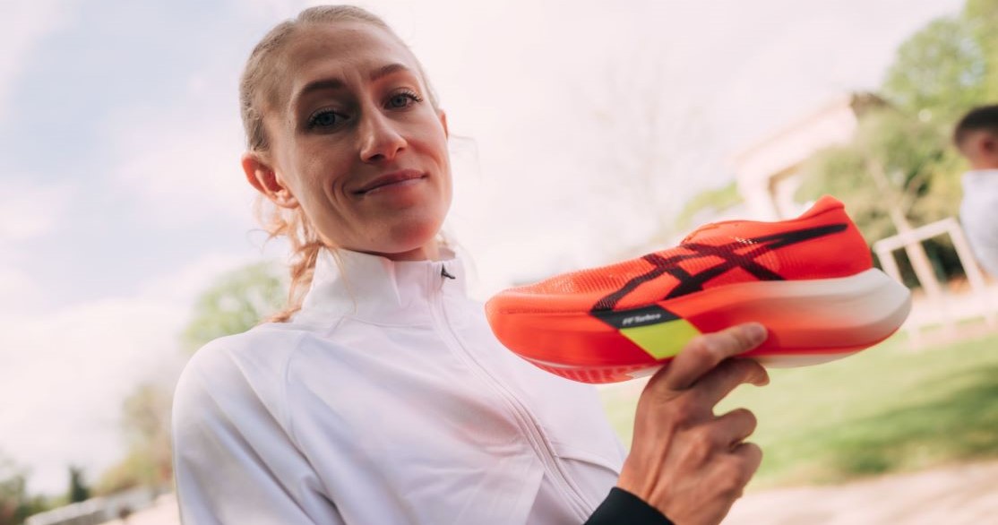 Martyna Galant z życiówką na 5km podczas Festiwalu Biegania w Paryżu!