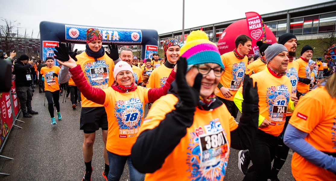 Biegi charytatywne: biegasz, pomagasz, zmieniasz świat!