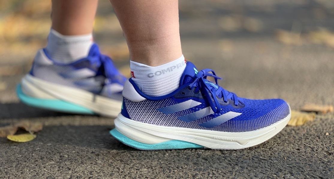 Treningowy pewniak z nutą dynamiki – recenzja adidas Supernova Solution