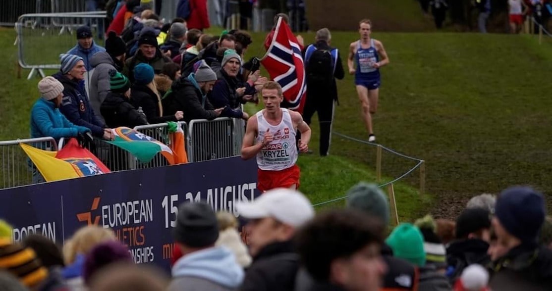 "Biegi przełajowe są mocnym bodźcem siłowym w przygotowaniach do sezonu stadionowego." – Daniel Kryzel