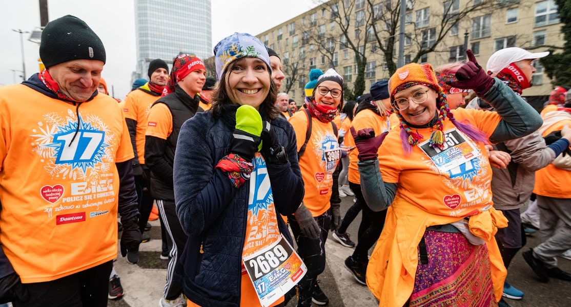 18. Bieg WOŚP "Policz się z cukrzycą" – zapisy wystartowały!