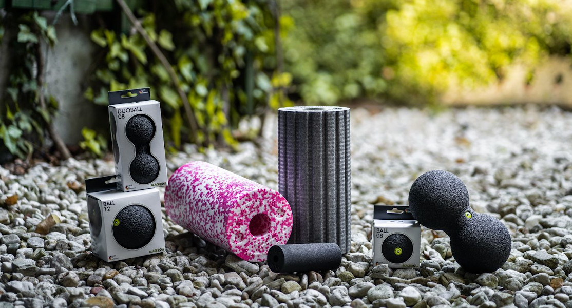 Roller do masażu Blackroll. Jaki wybrać?