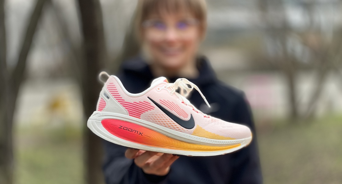 Nike Vomero 18 – recenzja butów do biegania z maksymalną amortyzacją