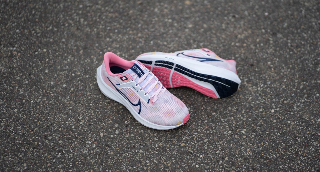 Jak skonstruowany jest model Nike Air Zoom Pegasus 40? | Techniczna Minuta
