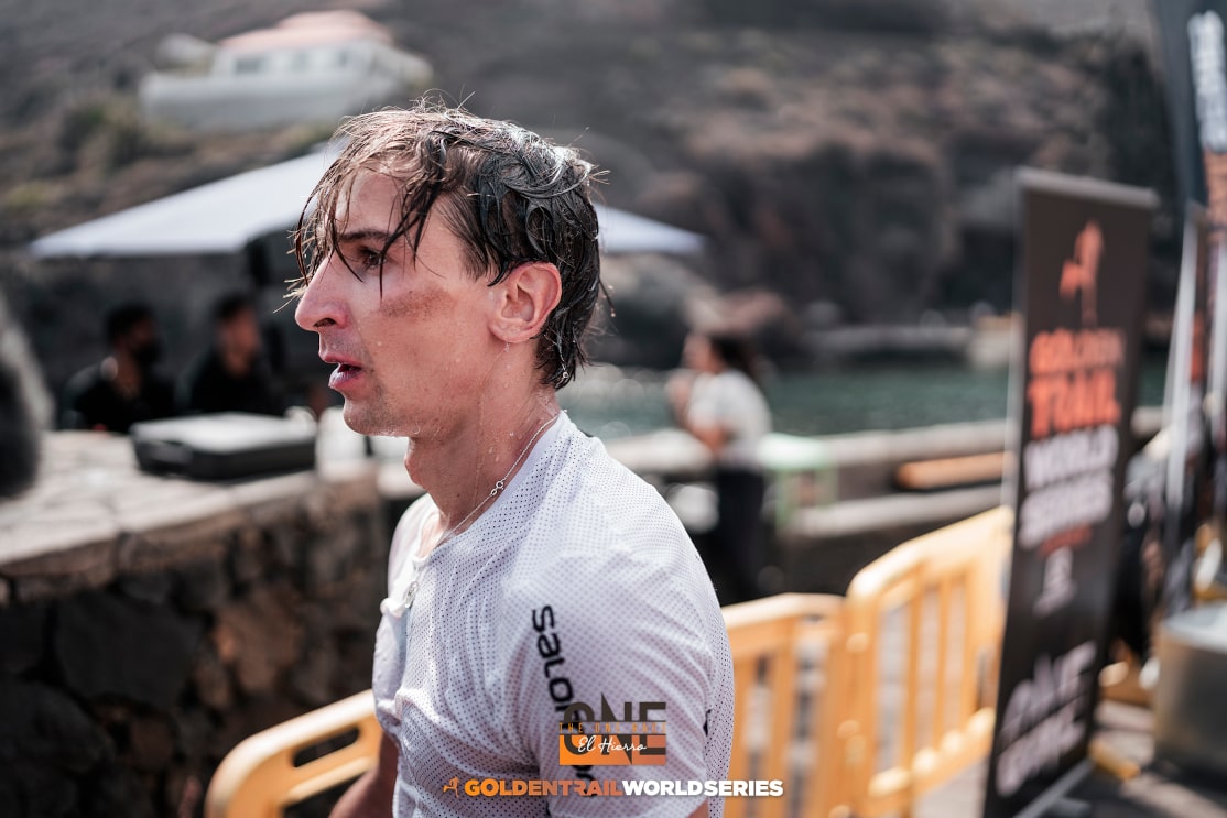 Bartłomiej Przedwojewski trzecim zawodnikiem cyklu Golden Trail World Series!